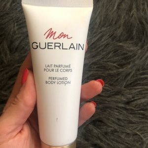 Mom Guerlain Lotion